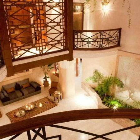 Riad Alkaderi Marrakesh Exterior photo