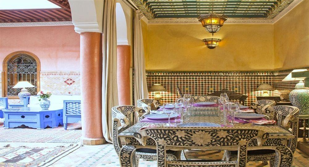Riad Alkaderi Marrakesh Exterior photo