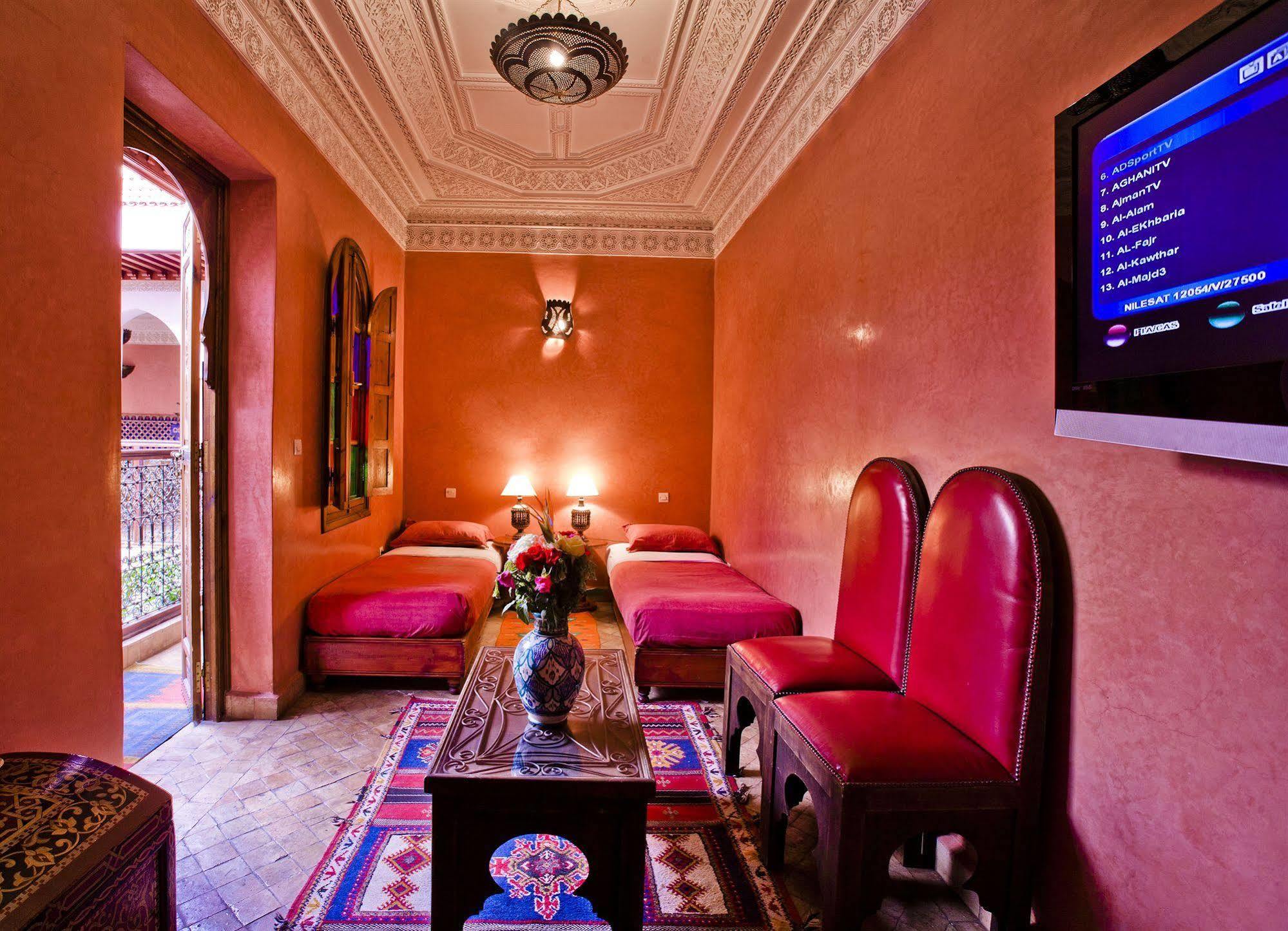 Riad Alkaderi Marrakesh Exterior photo