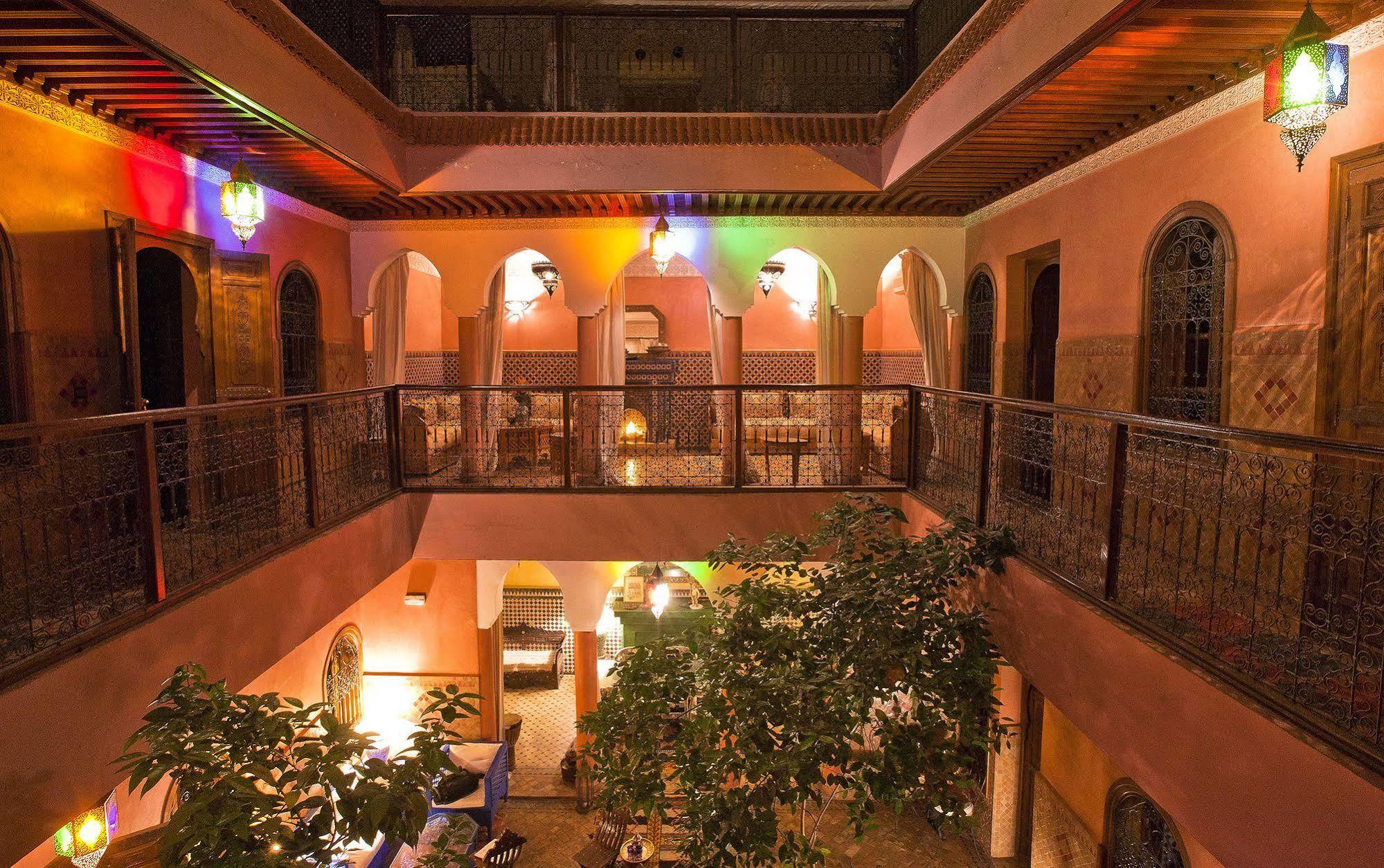 Riad Alkaderi Marrakesh Exterior photo